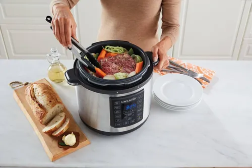 Multicooker Crockpot Express 5.6 l CSC051XDIM