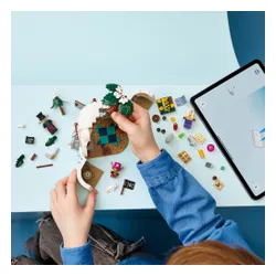 LEGO 75641 ONE PIECE: Убежище доктора Хилюлука, набор кубиков 9+