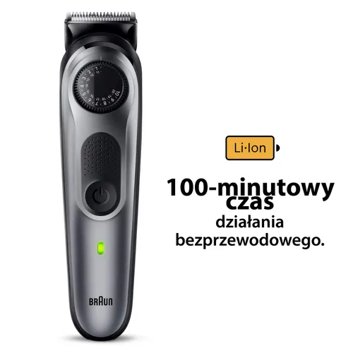 Триммер Braun BT5440