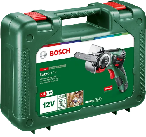 Pilarka łańcuchowa Bosch EasyCut 12 1x2.0Ah