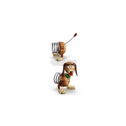 LEGO Disney 43301 Toy Story Cienki podpórki pod książki, zestaw klocków 18+