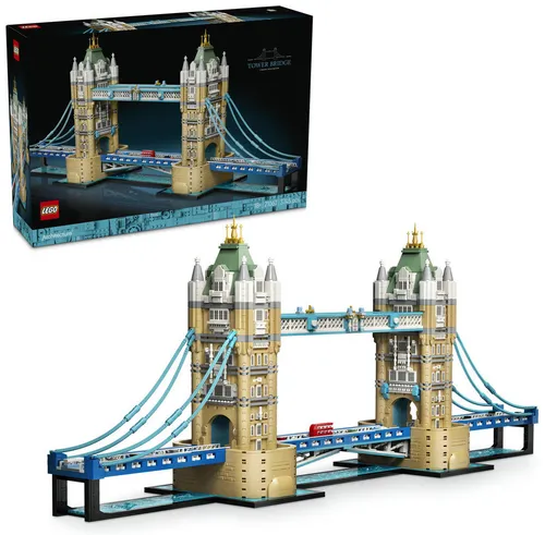 LEGO 21067 Architecture Tower Most