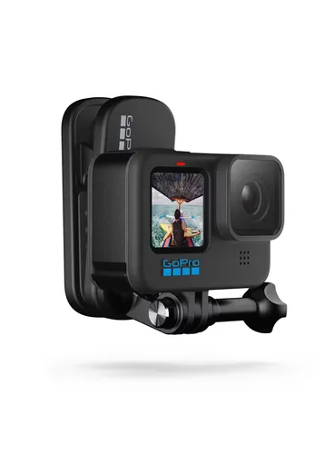 Uchwyt GoPro Magnetic Swivel Clip