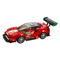 Конструктор Lego Speed Champions Ferrari 488 GT3 „Scuderia Corsa” (75886)