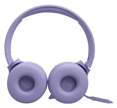 JBL Tune 520C USB-C fioletowy