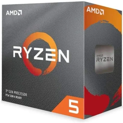 Procesor AMD Ryzen 5 3500 BOX (100-100000050BOX)