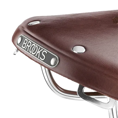 Siodełko BROOKS B17 Carved