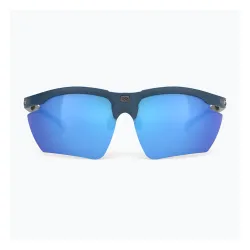 Okulary przeciwsłoneczne Rudy Project Magnus blue navy matte/multilaser blue