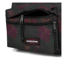 Rucsac urban Zippl ' R căptușit Eastpak-plasă neagră hibi
