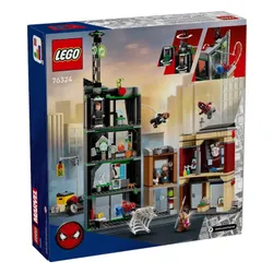LEGO Marvel 76324 Spider-Man i Oscorp