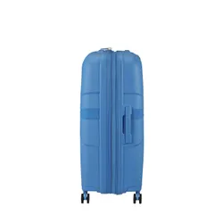 Большой чемодан American Tourister StarVibe-tranquil blue