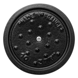 Garnek Staub 40501-408-0 Indukcja Żeliwo 0,25l