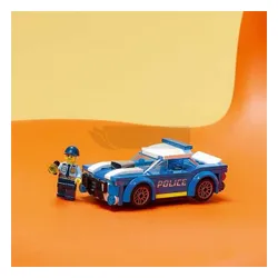 LEGO City 60312 Radiowóz