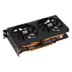 Karta graficzna POWERCOLOR Radeon RX 7600 Fighter 8GB