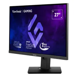 Monitor VIEWSONIC XG2737 27" 1920x1080px IPS 520Hz 1 ms [GTG]