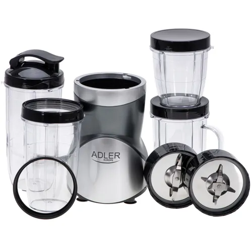 Adler AD 4084 srebrny