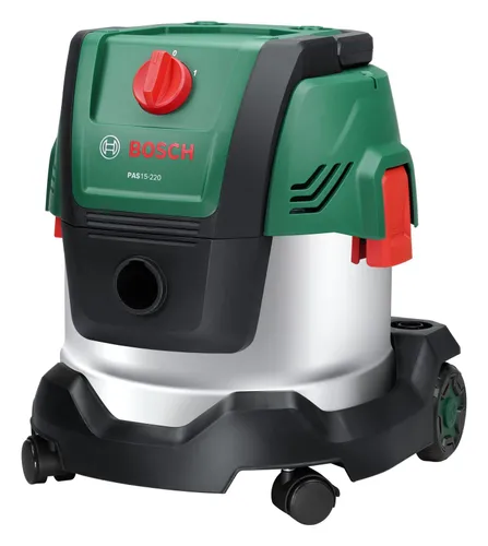 Odkurzacz warsztatowy BOSCH PAS 15-220