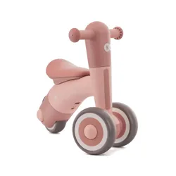 Rowerek biegowy trójkołowy Kinderkraft Minibi candy pink