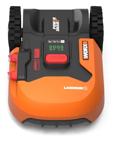 Robot koszący Worx Landroid S400 WR184E 400m2 120min