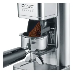 Młynek do kawy Caso Germany BaristaChef INOX 1834