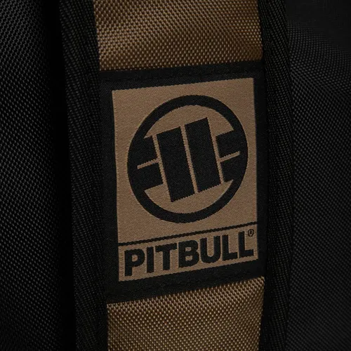 Plecak treningowy Pitbull 2 Hiltop Convertible 49 l sand