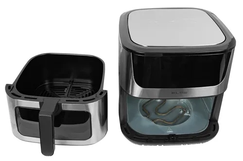 Air Fryer Frytkownica beztłuszczowa BLOW 44-600 8l 8 automatycznych programów