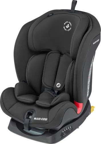 Maxi Cosi Titan Araba Koltuğu - 9-36 kg / Basic Black