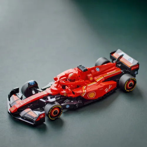 LEGO Klocki Speed Champions 77242 Bolid F1 Ferrari SF-24