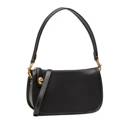 Geanta Coach Co Gt Ltr Swinger C0638 B4/BK Neagra