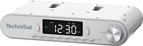 Radioodbiornik TechniSat KitchenRadio Radio FM Bluetooth Biały