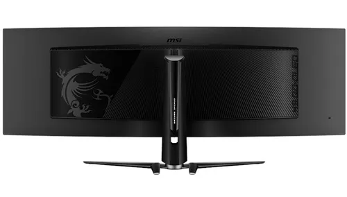 Monitor MSI MPG 491CQPX QD-OLED 49" 5120x1440px 240Hz 0.03 ms [GTG] Curved