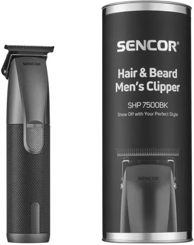 Maszynka do włosów Sencor SHP 7500BK 90min