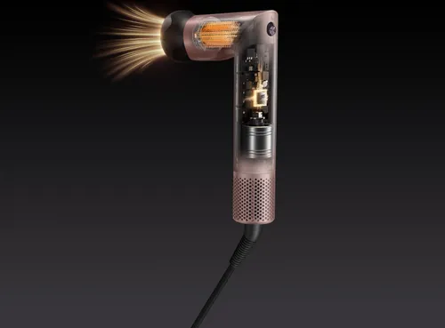 Suszarko-lokówka MOVA Master 10 Różowy 32 mm 1600 W