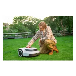 Robot koszący ANTHBOT Pion 1000