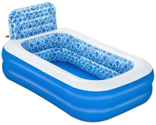 Basen BESTWAY 36538 Waterfall Oasis 229 x 152 x 96 cm 702L