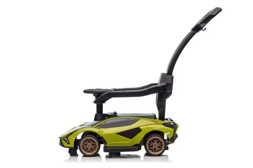 Jeździk Z Pchaczem Lamborghini Qls-996T Zielony