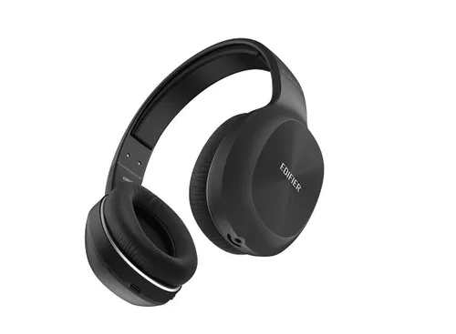 Беспроводные наушники Edifier W800BT Plus Over-Ear Bluetooth 5.1 Black