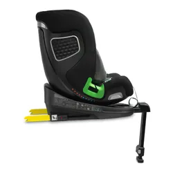 Fotelik samochodowy CARETERO Kamptos I-SIZE 40-150 cm (0-36 kg) Szary
