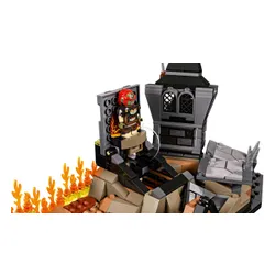 LEGO 77093 The Legend of Zelda Ocarina of Time – The Final Battle