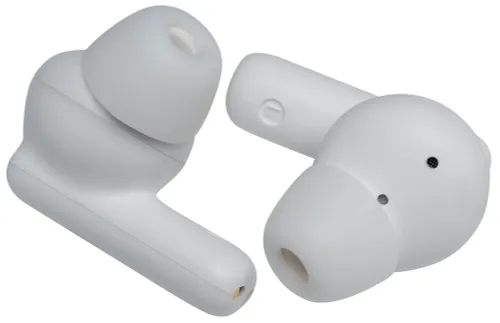 Słuchawki dokanałowe XMUSIC XTW500W Biały