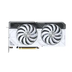 Karta graficzna ASUS Dual GeForce RTX 4070 White OC Edition 12GB GDDR6X 192bit DLSS