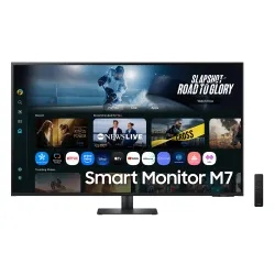Samsung Smart M7 LS43FM700UUXDU - 43'' | 4K | Smart AI