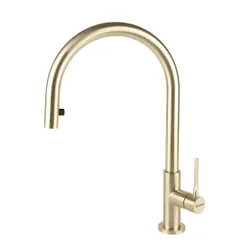 Bateria FALMEC Trevi Round PVD Złoty