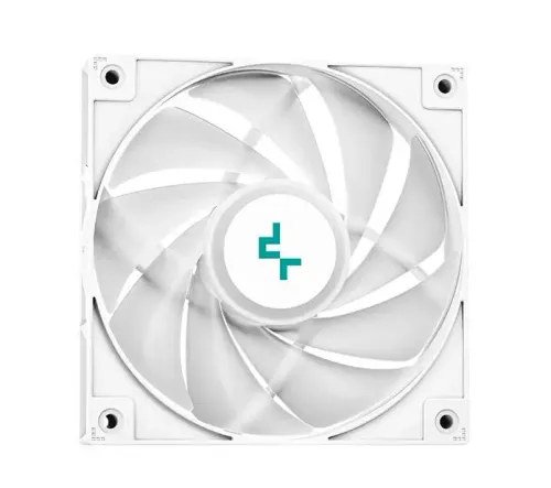 Chłodzenie DeepCool LE720 RGB Biały