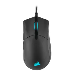Myszka gamingowa Corsair Sabre Pro RGB Champion Series Czarny