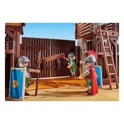 Playmobil Asterix Набор фигурок 71542 Римский лагерь