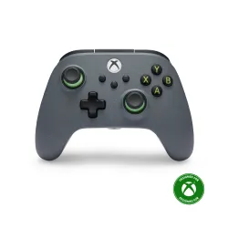 Pad PowerA Advantage Wireless Controller Regen Slate do Xbox Series X/S, Xbox One, PC Bezprzewodowy