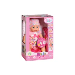 Zapf Creation Baby Born Magic Girl 43 cm