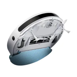 Робот-пылесос Tefal X-Plorer Series 60 RG7447 функция уборки 65 дБ