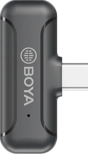 Boya 2.4G Mini Kablosuz Mikrofon (BY-WM3T1-U)